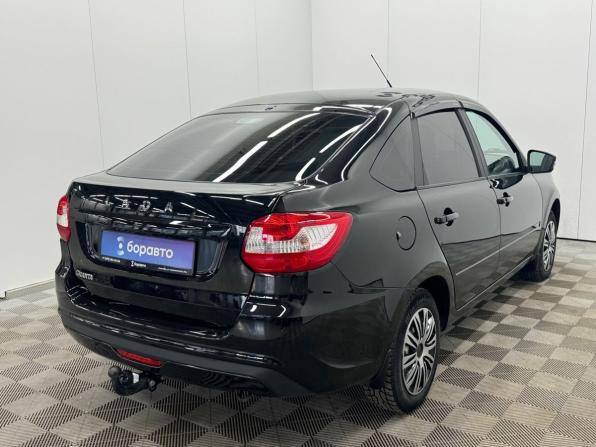 Lada (ВАЗ) Granta I Рестайлинг с пробегом 2024 года, цена 972 000 рублей, 23605 км, лифтбек, Автокод Объявления