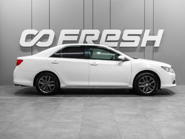 Toyota Camry VII (XV50) с пробегом 2014 года, цена 1 620 000 рублей, 249232 км, седан, Автокод Объявления