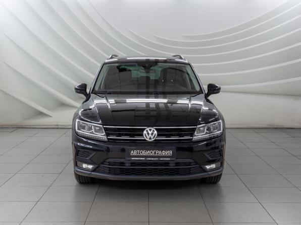 Volkswagen Tiguan II с пробегом 2019 года, цена 2 148 000 рублей, 130109 км, внедорожник, Автокод Объявления