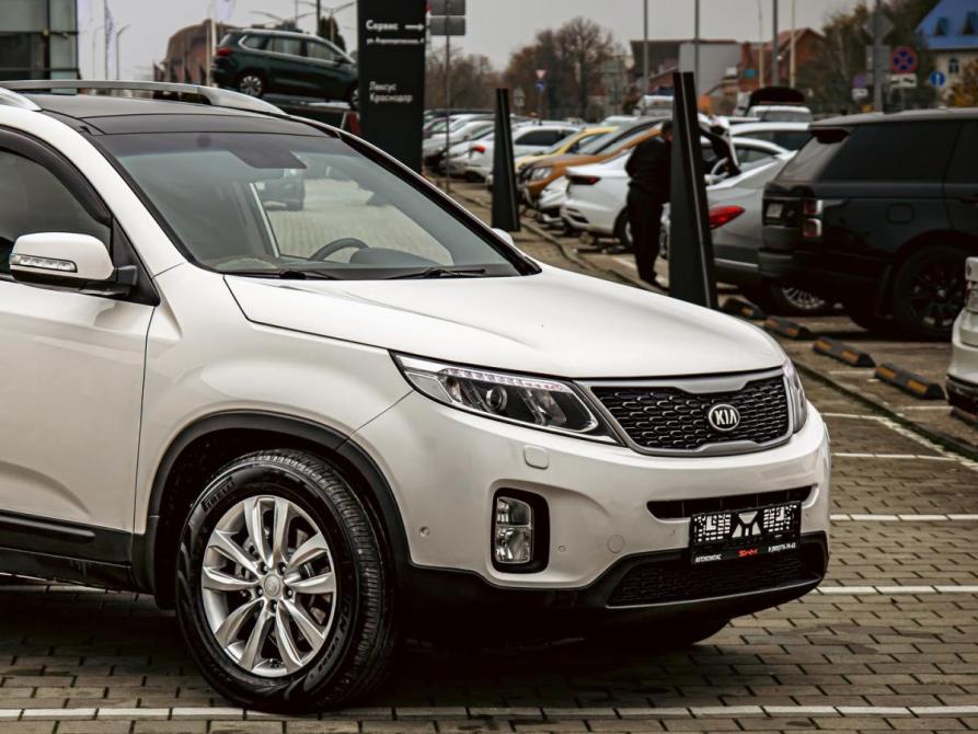 Kia Sorento II Рестайлинг Краснодар  - изображение 7