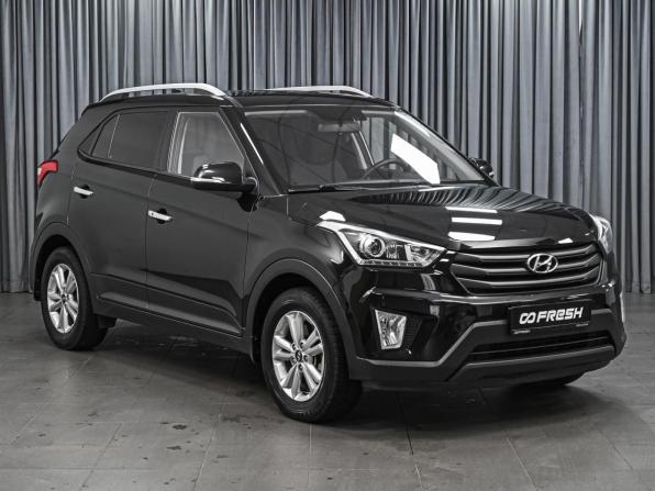 Hyundai Creta I с пробегом 2018 года, цена 1 748 000 рублей, 103509 км, внедорожник, Автокод Объявления