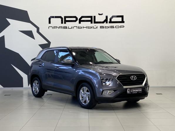 Hyundai Creta II с пробегом 2022 года, цена 2 299 900 рублей, 99131 км, внедорожник, Автокод Объявления