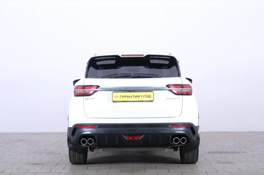 Geely Coolray I Омск  - изображение 6