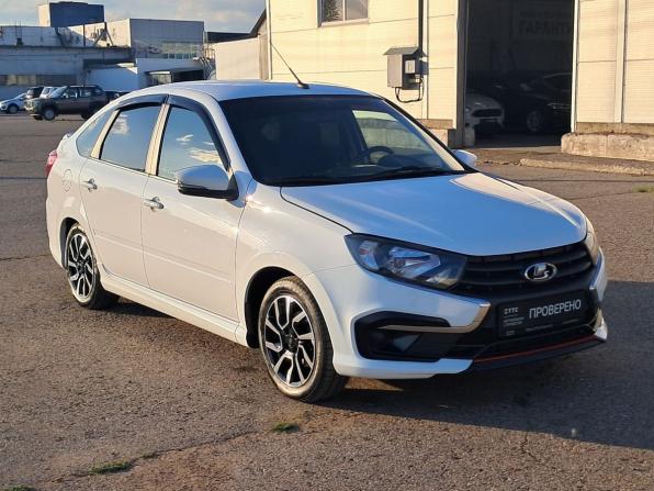 Lada (ВАЗ) Granta I Рестайлинг с пробегом 2024 года, цена 929 000 рублей, 36640 км, лифтбек, Автокод Объявления