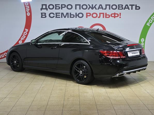 Mercedes-Benz E-Класс IV (W212 S212 C207) Рестайлинг с пробегом 2016 года, цена 2 159 000 рублей, 105887 км, купе-хардтоп, Автокод Объявления