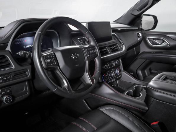 Chevrolet Tahoe V с пробегом 2021 года, цена 7 298 000 рублей, 135668 км, внедорожник, Автокод Объявления