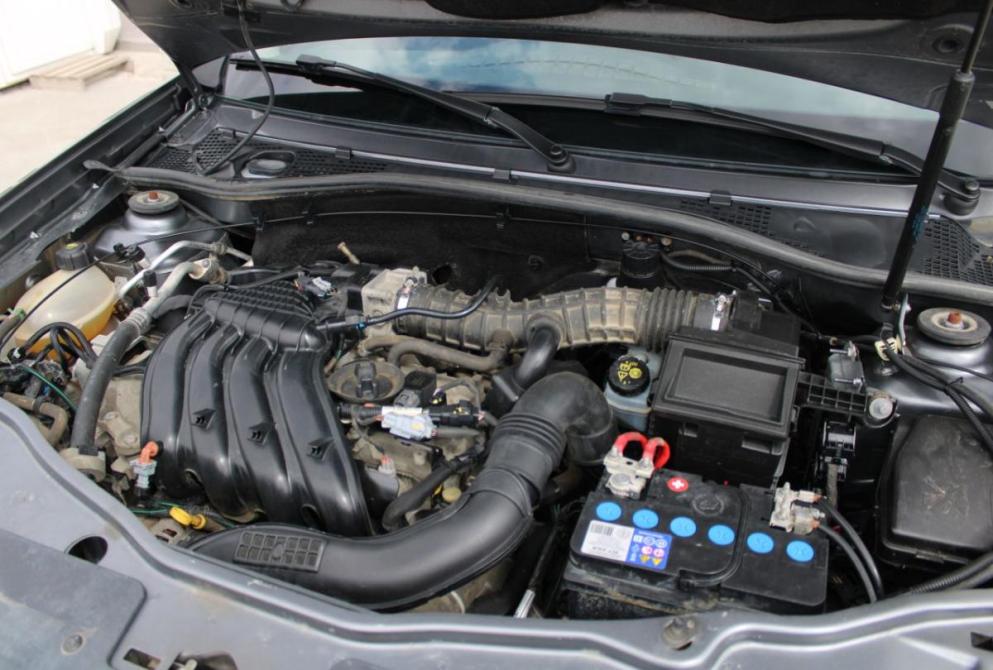 Nissan Terrano III (D10) Саратов  - изображение 16