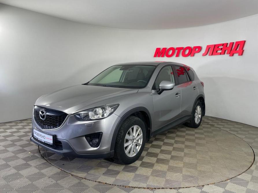 Mazda CX-5 I Воронеж  - изображение 1