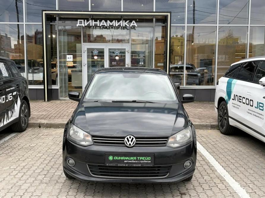 Volkswagen Polo V Череповец  - изображение 2