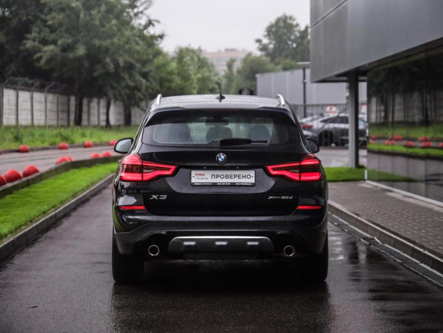 BMW X3 III (G01) Санкт-Петербург  - изображение 8