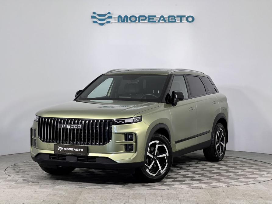 Jaecoo J7 I Калининград  - изображение 1