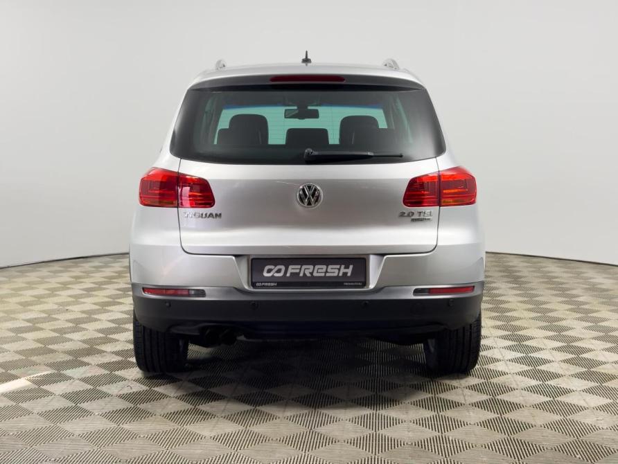Volkswagen Tiguan I Рестайлинг Казань  - изображение 4