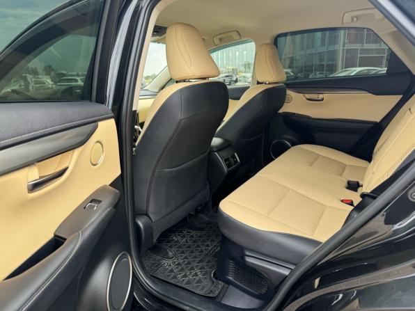 Lexus NX I Рестайлинг с пробегом 2018 года, цена 2 999 000 рублей, 116505 км, внедорожник, Автокод Объявления