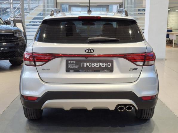 Kia Rio IV с пробегом 2019 года, цена 1 621 000 рублей, 63378 км, хэтчбек, Автокод Объявления