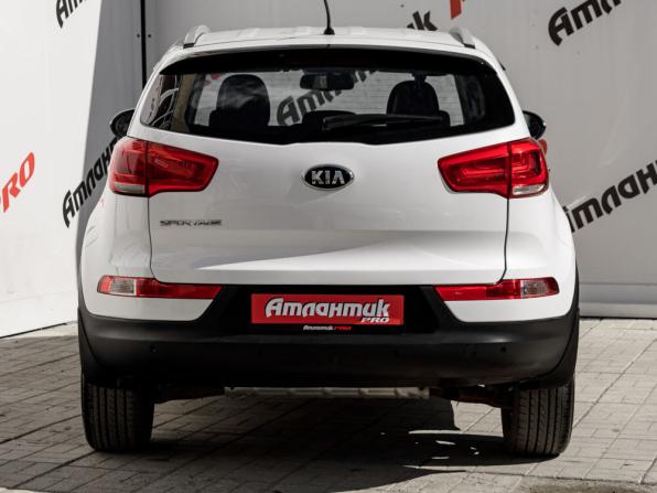 Kia Sportage III Рестайлинг с пробегом 2014 года, цена 1 450 000 рублей, 157235 км, внедорожник, Автокод Объявления