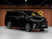 Lexus LM II Москва  - изображение 41
