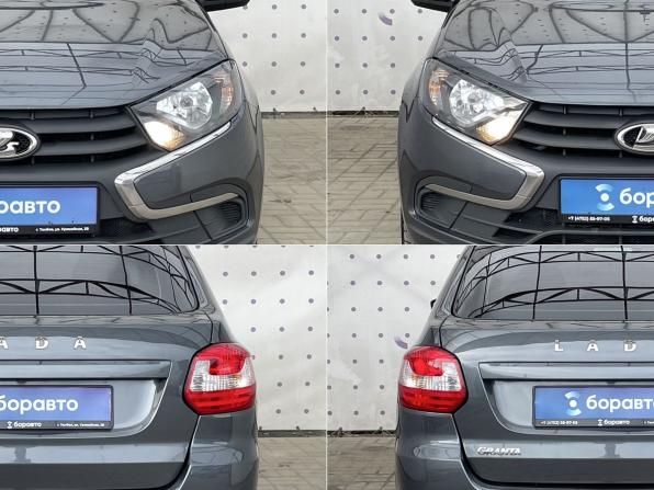 Lada (ВАЗ) Granta I Рестайлинг с пробегом 2025 года, цена 925 000 рублей, 24918 км, лифтбек, Автокод Объявления