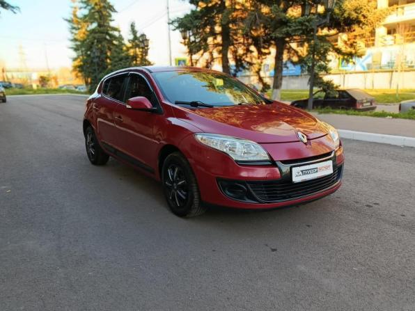 Renault Megane III с пробегом 2012 года, цена 479 000 рублей, 242361 км, хэтчбек, Автокод Объявления