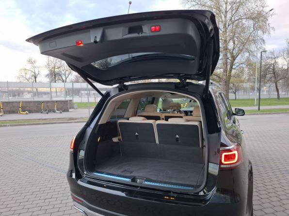 Mercedes-Benz GLS II (X167) с пробегом 2019 года, цена 7 980 000 рублей, 106166 км, внедорожник, Автокод Объявления
