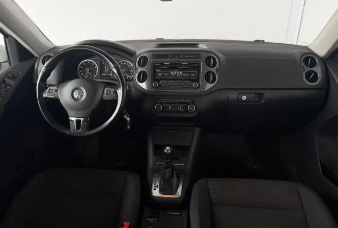 Volkswagen Tiguan I с пробегом 2011 года, цена 1 295 000 рублей, 166896 км, внедорожник, Автокод Объявления