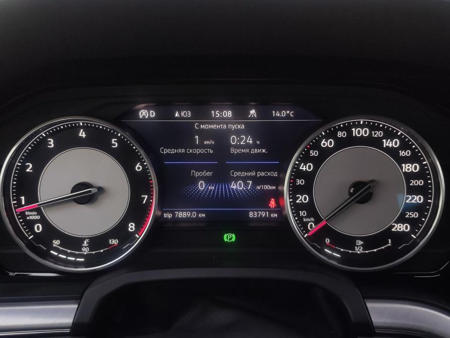 Volkswagen Touareg III Уфа  - изображение 16