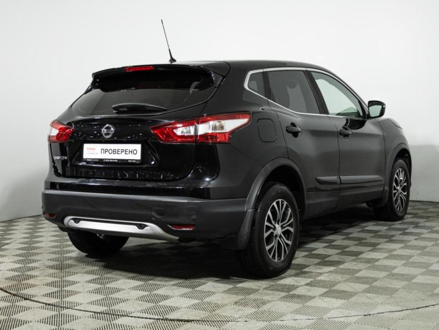 Nissan Qashqai II Санкт-Петербург  - изображение 5