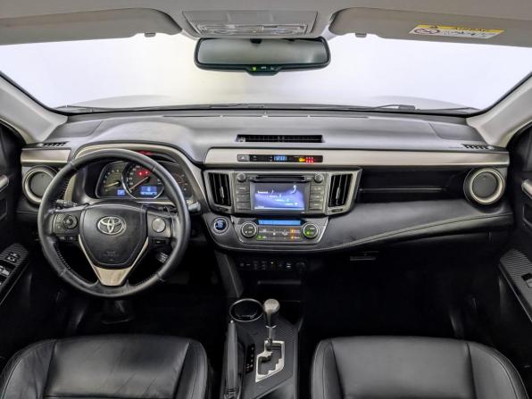 Toyota RAV4 IV (XA40) с пробегом 2015 года, цена 1 825 000 рублей, 236892 км, внедорожник, Автокод Объявления