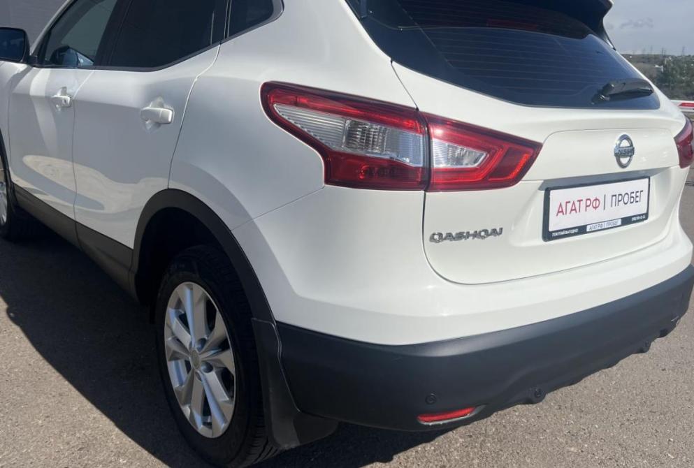 Nissan Qashqai II Красноярск  - изображение 12