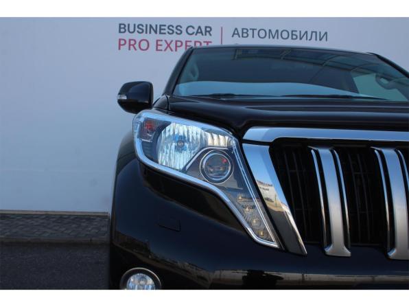 Toyota Land Cruiser Prado 150 Series Рестайлинг 1 с пробегом 2016 года, цена 4 230 000 рублей, 120689 км, внедорожник, Автокод Объявления