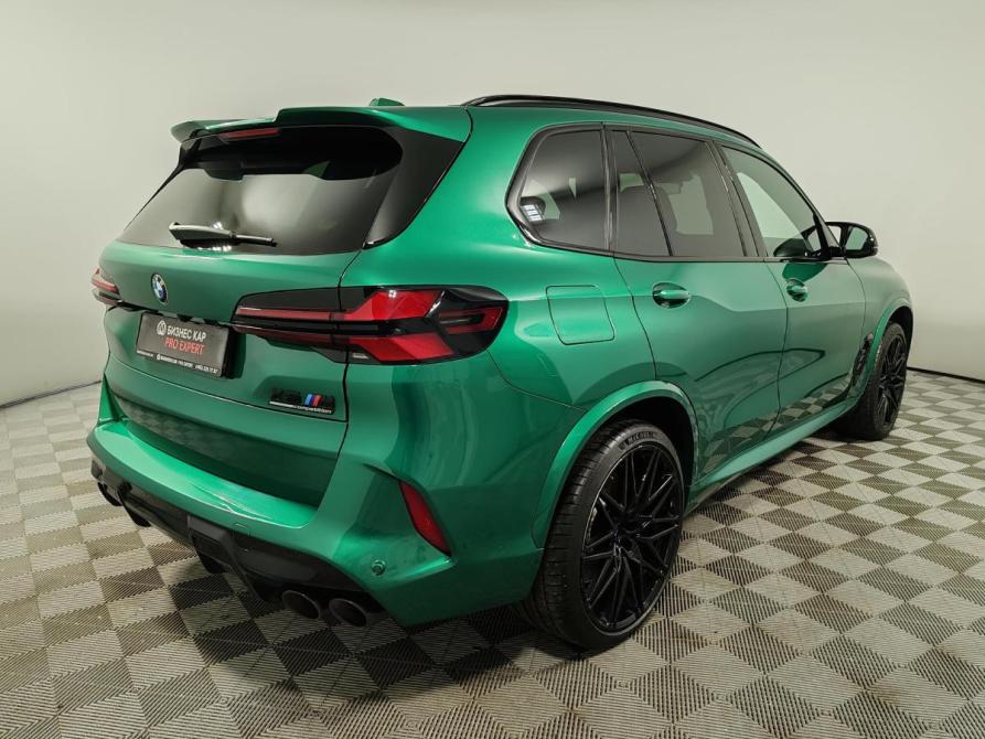 BMW X5 M III (F95) Рестайлинг Москва  - изображение 5