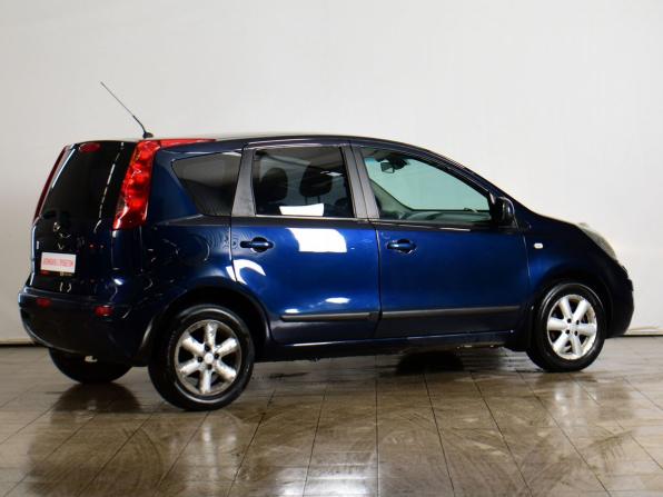 Nissan Note I с пробегом 2008 года, цена 549 000 рублей, 191845 км, хэтчбек, Автокод Объявления