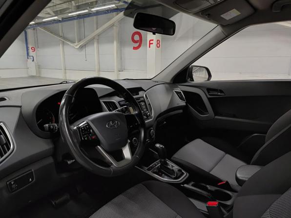 Hyundai Creta I с пробегом 2019 года, цена 1 501 000 рублей, 125435 км, внедорожник, Автокод Объявления