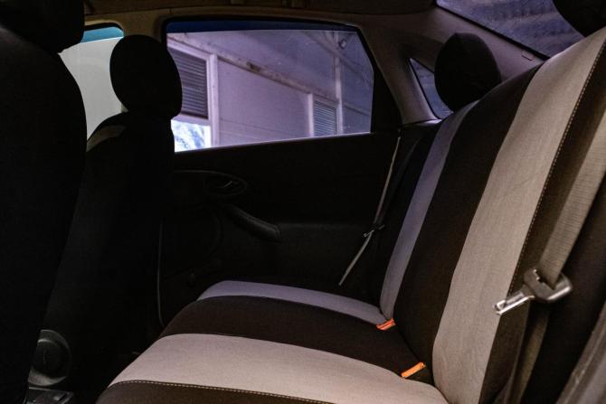 Ford Focus I Рестайлинг с пробегом 2004 года, цена 349 000 рублей, 174514 км, седан, Автокод Объявления