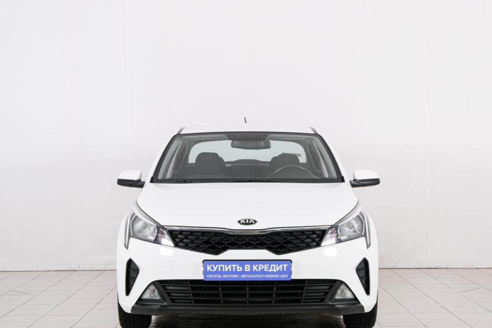Kia Rio IV Рестайлинг Красноярск  - изображение 2