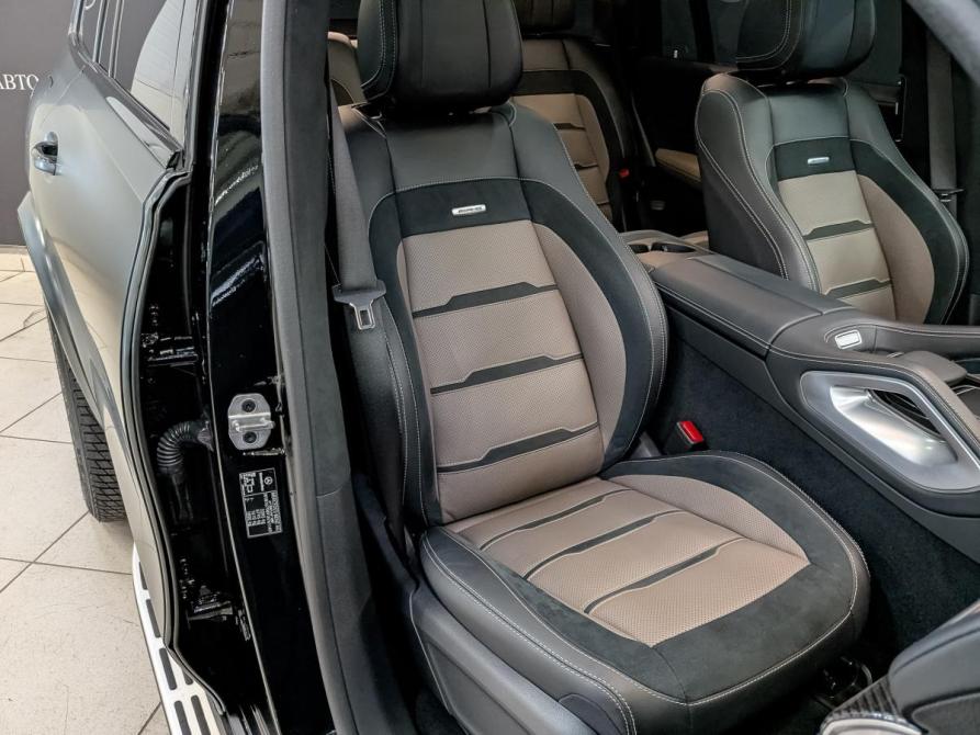 Mercedes-Benz GLS AMG II (X167) Москва  - изображение 24