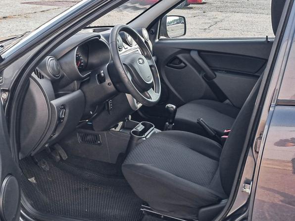 Lada (ВАЗ) Granta I с пробегом 2015 года, цена 379 000 рублей, 123500 км, седан, Автокод Объявления
