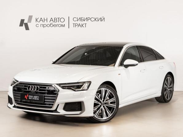 Audi A6 V (C8)