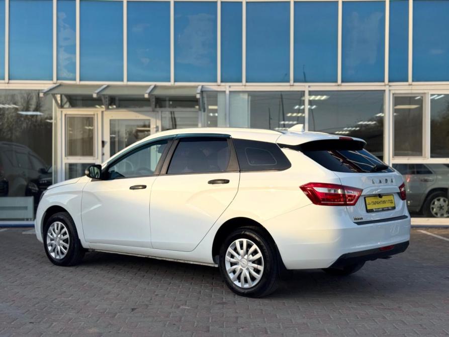 Lada (ВАЗ) Vesta I Ульяновск  - изображение 4