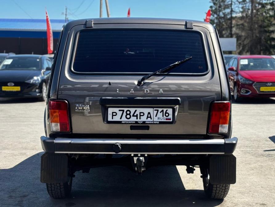 Lada (ВАЗ) Niva Legend Альметьевск  - изображение 6