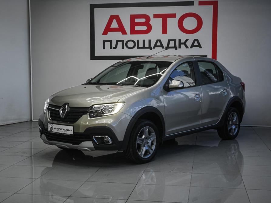 Renault Logan II Рестайлинг Челябинск  - изображение 1