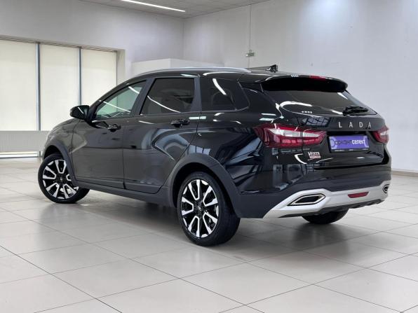 Lada (ВАЗ) Vesta I Рестайлинг (NG) с пробегом 2024 года, цена 1 480 000 рублей, 46208 км, универсал, Автокод Объявления