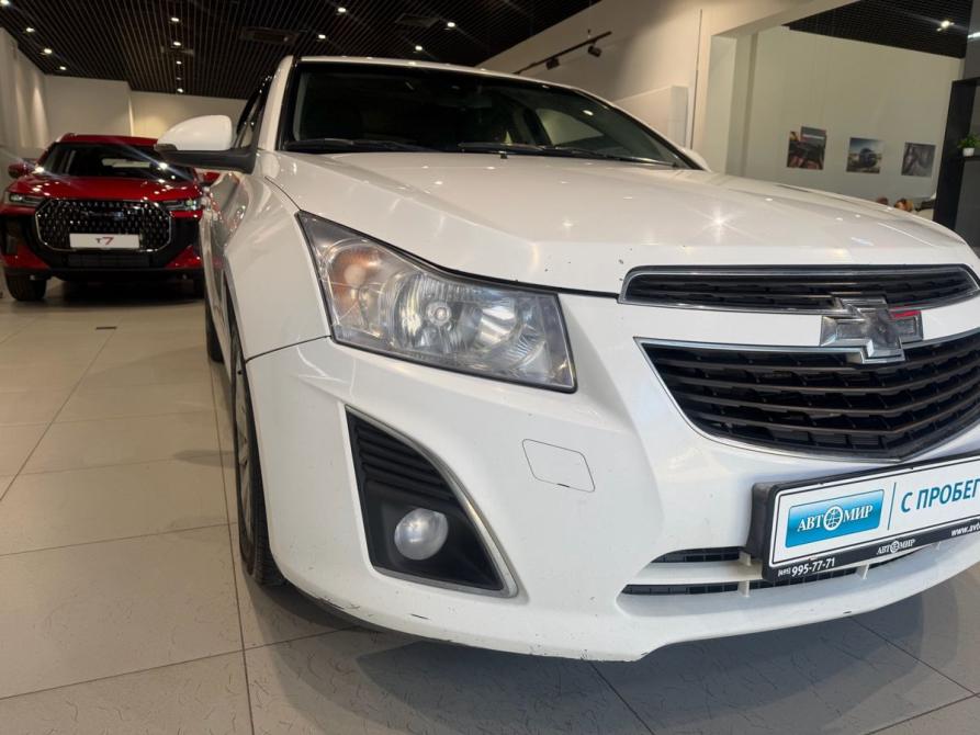 Chevrolet Cruze I Рестайлинг Москва  - изображение 8