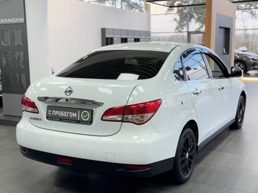 Nissan Almera III (G15) Ростов-на-Дону  - изображение 5