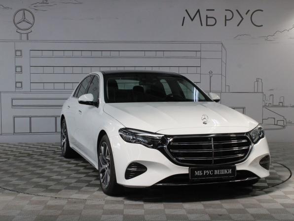 Mercedes-Benz E-Класс VI (W214 S214) с пробегом 2024 года, цена 7 799 000 рублей, 45 км, седан, Автокод Объявления