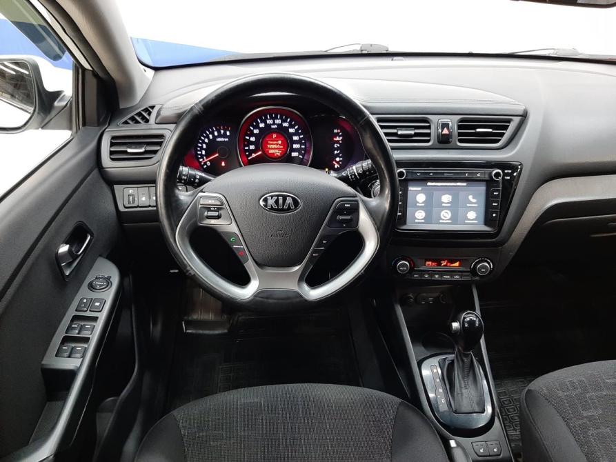 Kia Rio III Рестайлинг Москва  - изображение 14