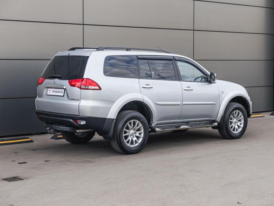 Mitsubishi Pajero Sport II Рестайлинг Москва  - изображение 7
