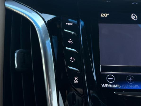 Cadillac Escalade IV с пробегом 2017 года, цена 4 170 000 рублей, 153040 км, внедорожник, Автокод Объявления
