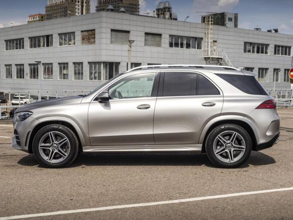 Mercedes-Benz GLE II (V167) с пробегом 2019 года, цена 5 999 000 рублей, 86000 км, внедорожник, Автокод Объявления