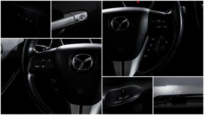 Mazda CX-7 I Рестайлинг с пробегом 2011 года, цена 780 000 рублей, 204319 км, внедорожник, Автокод Объявления
