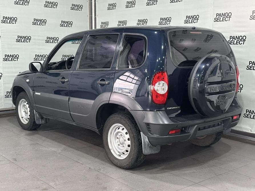 Chevrolet Niva I Рестайлинг Оренбург  - изображение 5